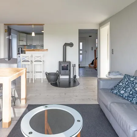Apartamento Alte Baeckerei Simonsberg