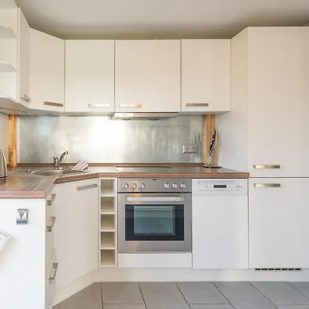 Apartamento Alte Baeckerei