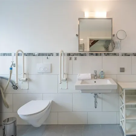 Alte Baeckerei Apartment
