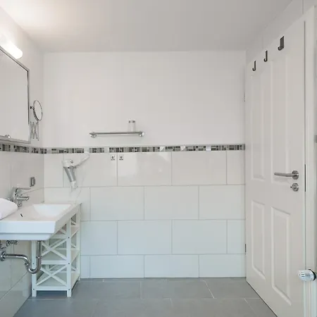 Apartamento Alte Baeckerei Simonsberg
